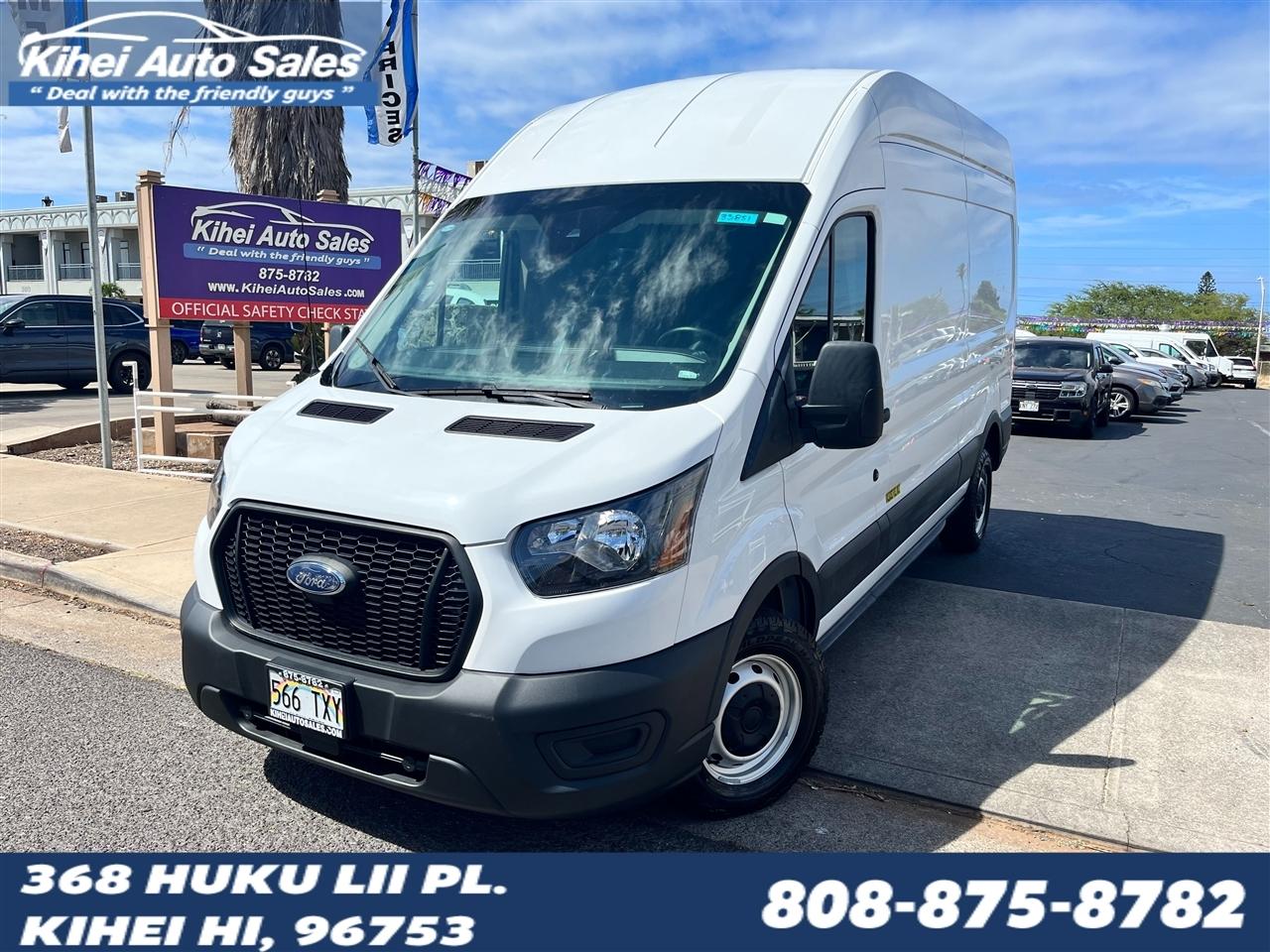2023 Ford Transit 250 Van
