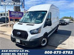 2023 Ford Transit 