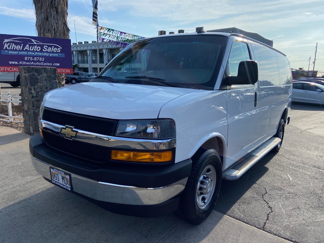 Chevrolet Express 2500 Cargo 2021