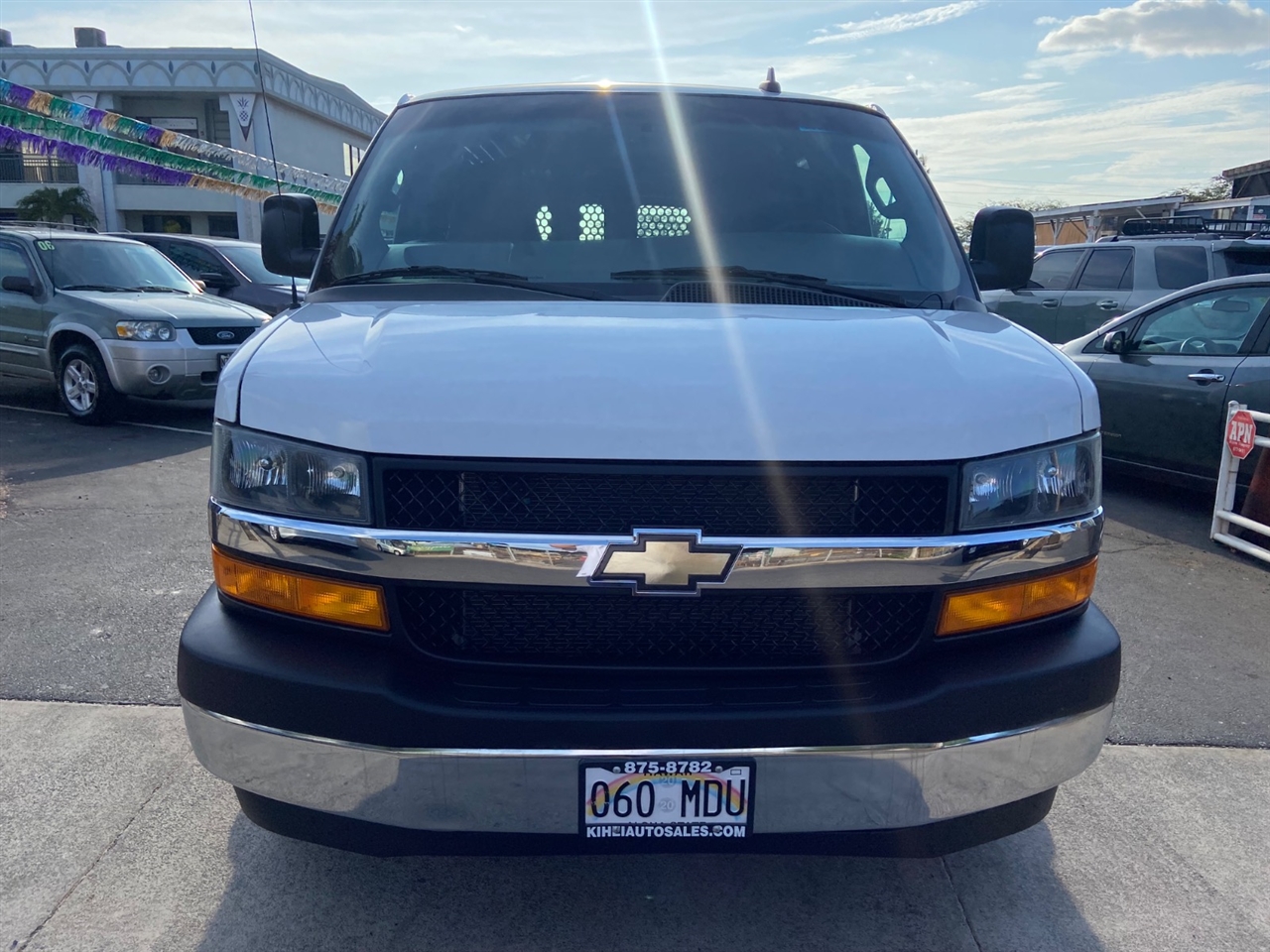 Chevrolet Express 2500 Cargo 2021