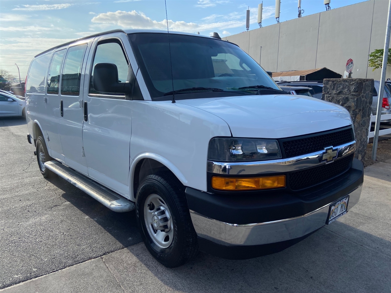 Chevrolet Express 2500 Cargo 2021