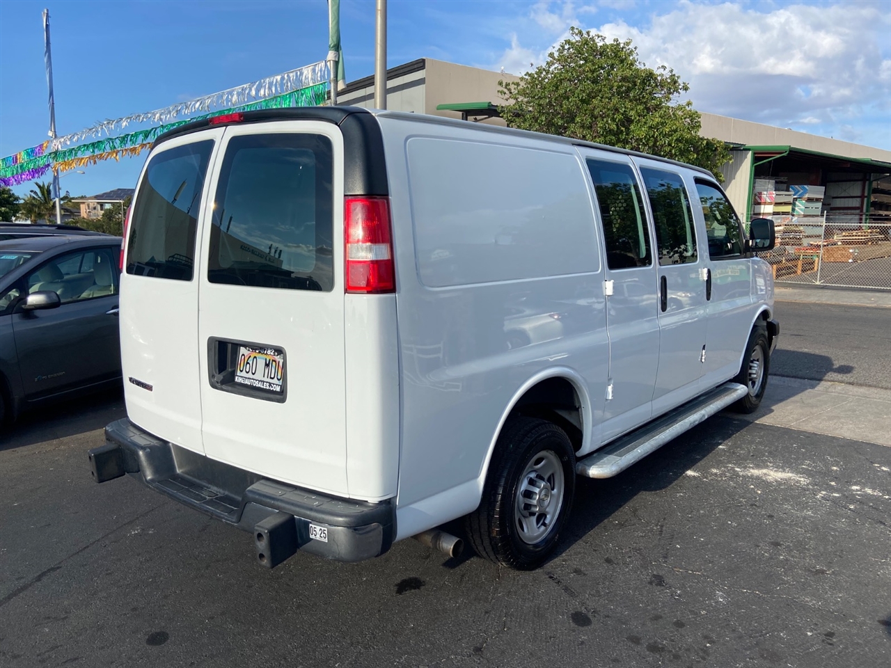 Chevrolet Express 2500 Cargo 2021