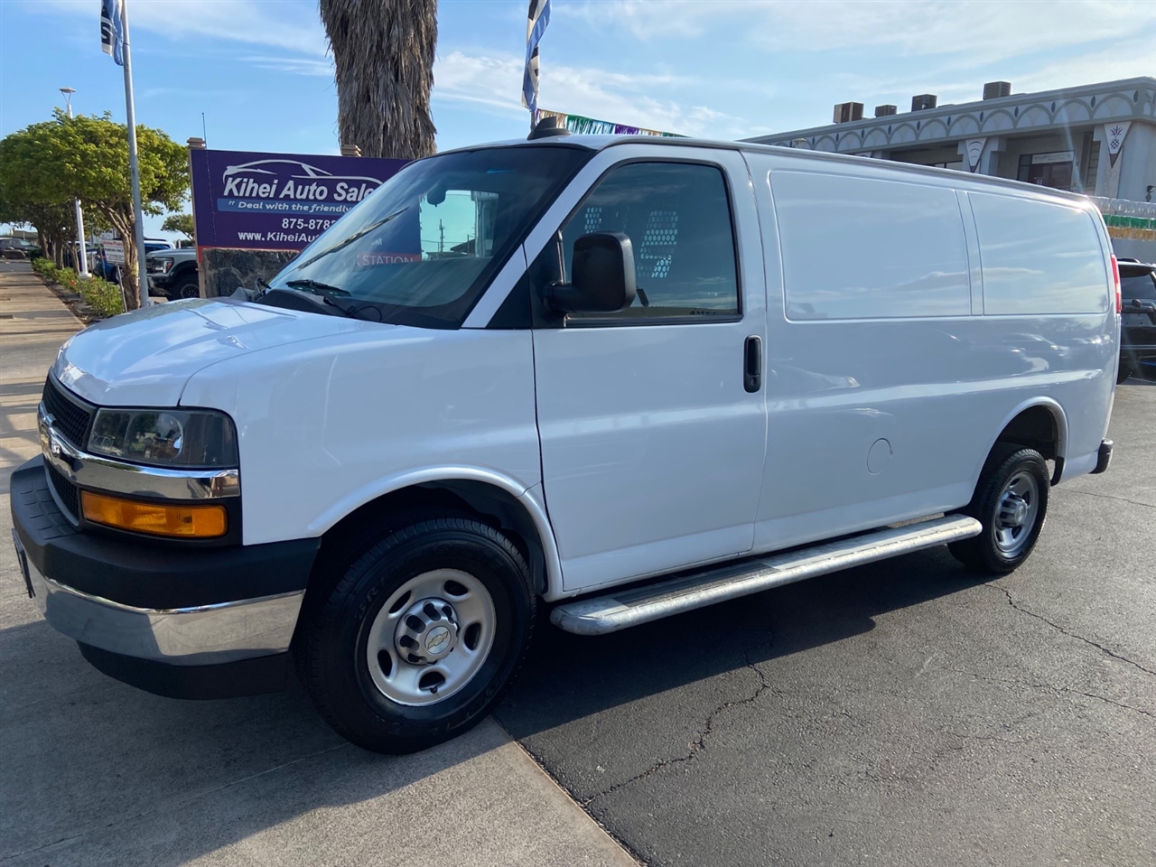 Chevrolet Express 2500 Cargo 2021