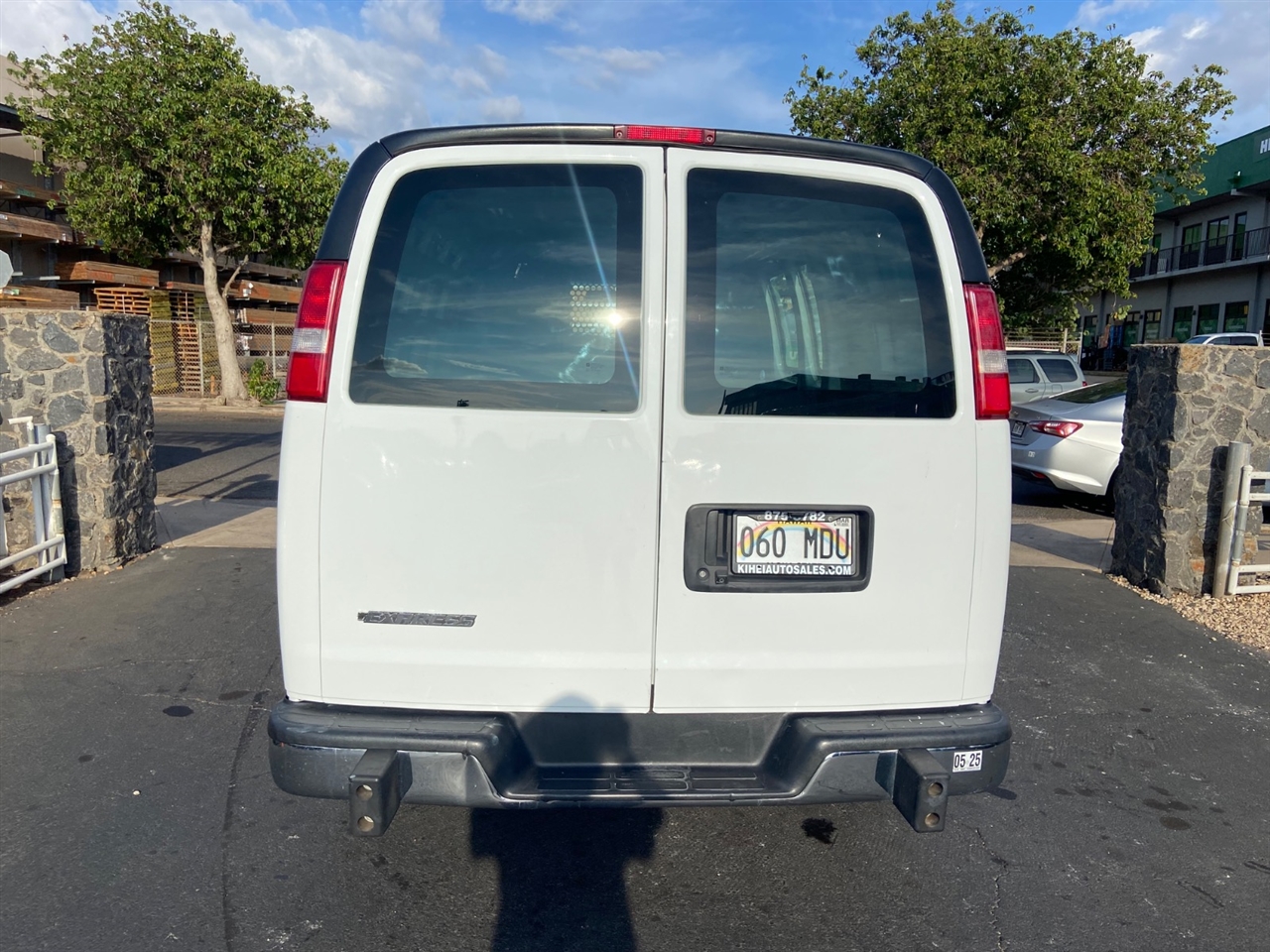 Chevrolet Express 2500 Cargo 2021