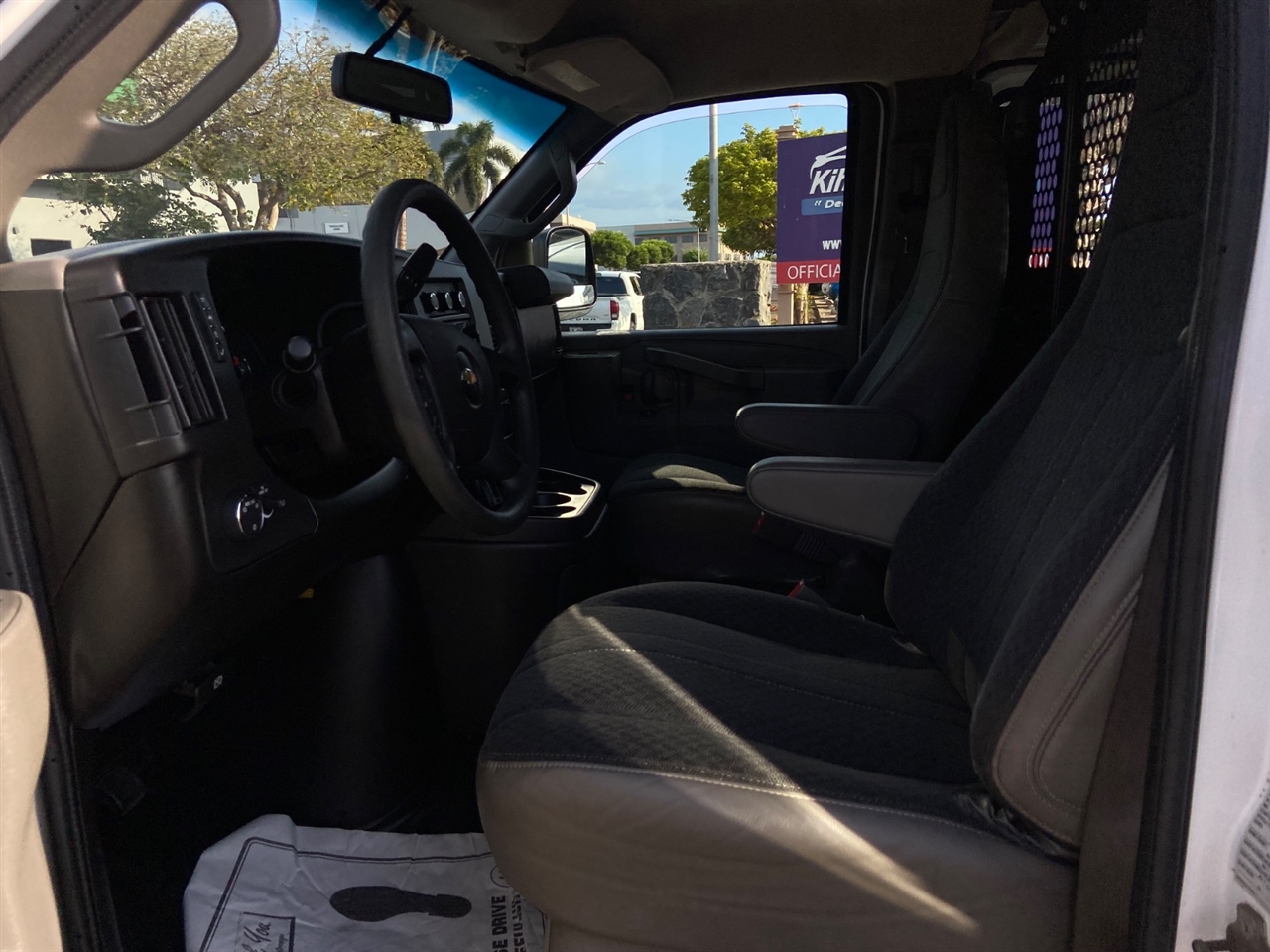 Chevrolet Express 2500 Cargo 2021