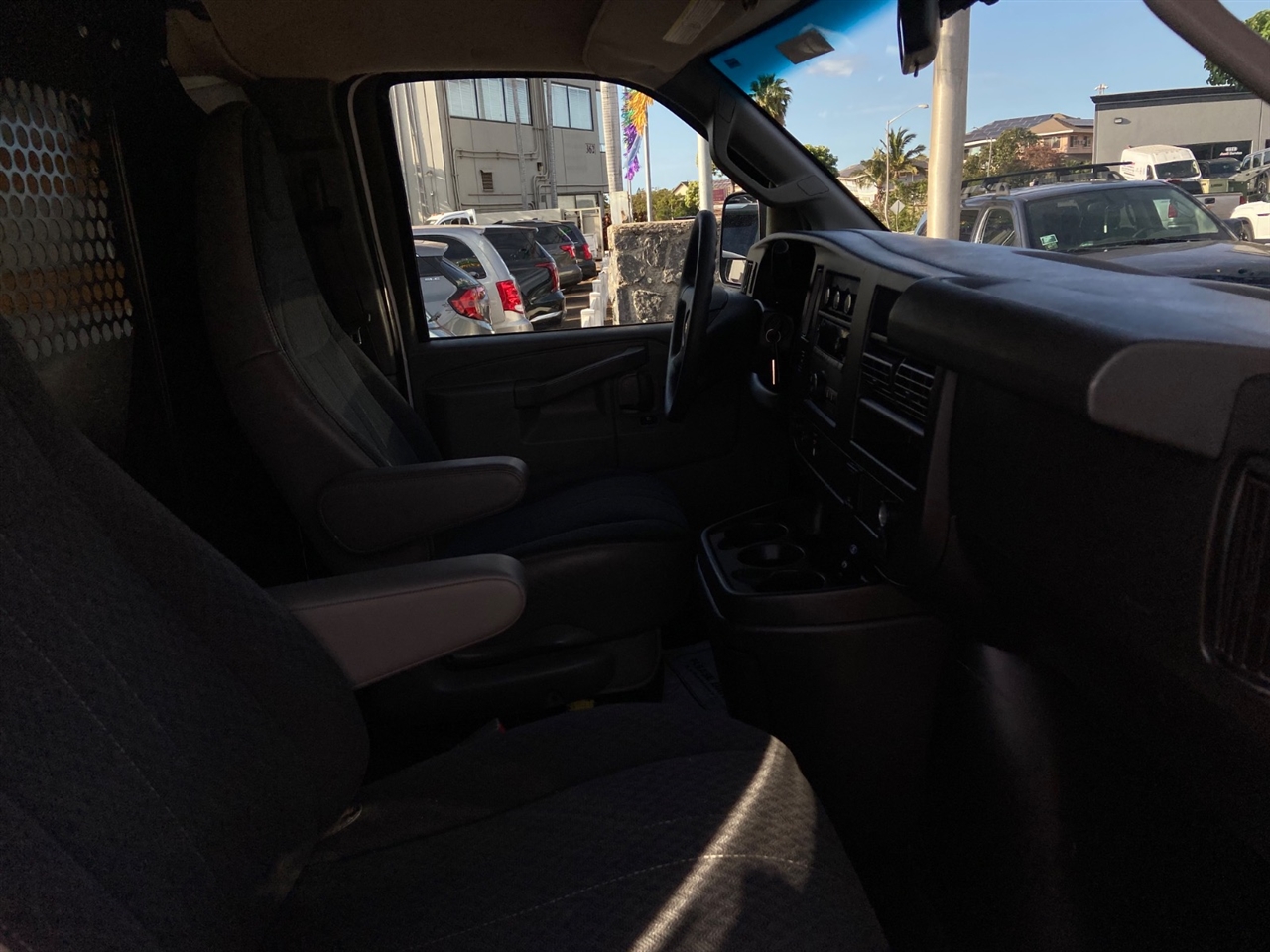 Chevrolet Express 2500 Cargo 2021