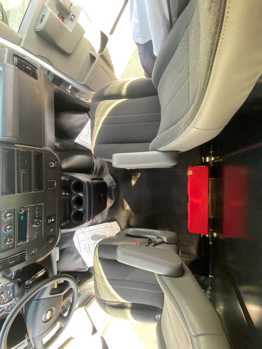 Chevrolet Express 2500 Cargo 2021