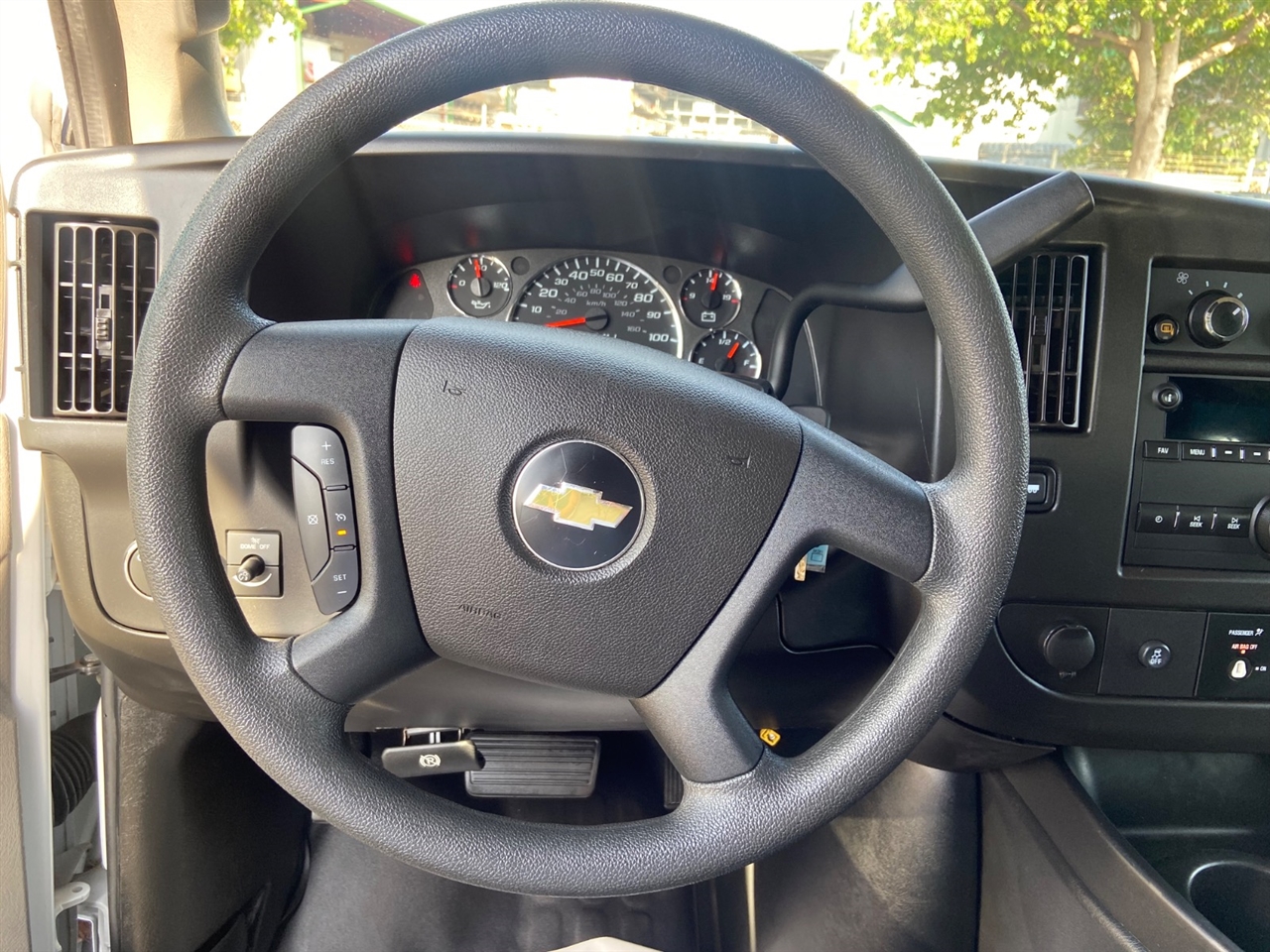 Chevrolet Express 2500 Cargo 2021