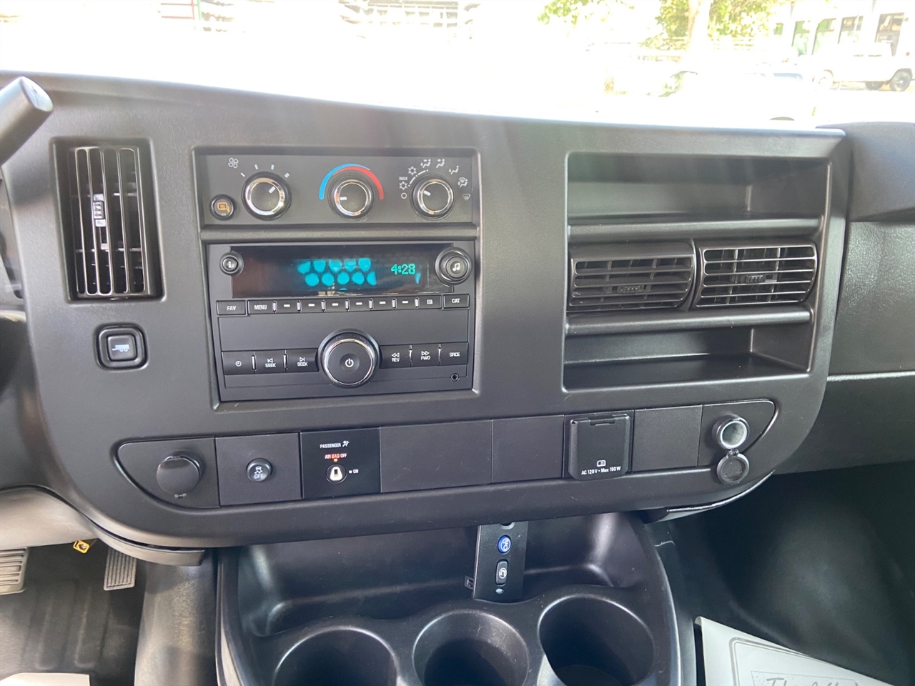 Chevrolet Express 2500 Cargo 2021