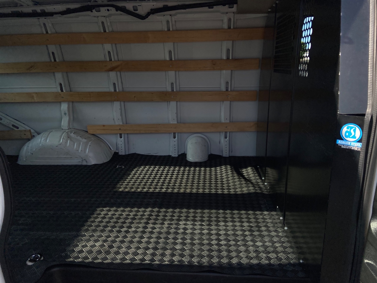 Chevrolet Express 2500 Cargo 2021