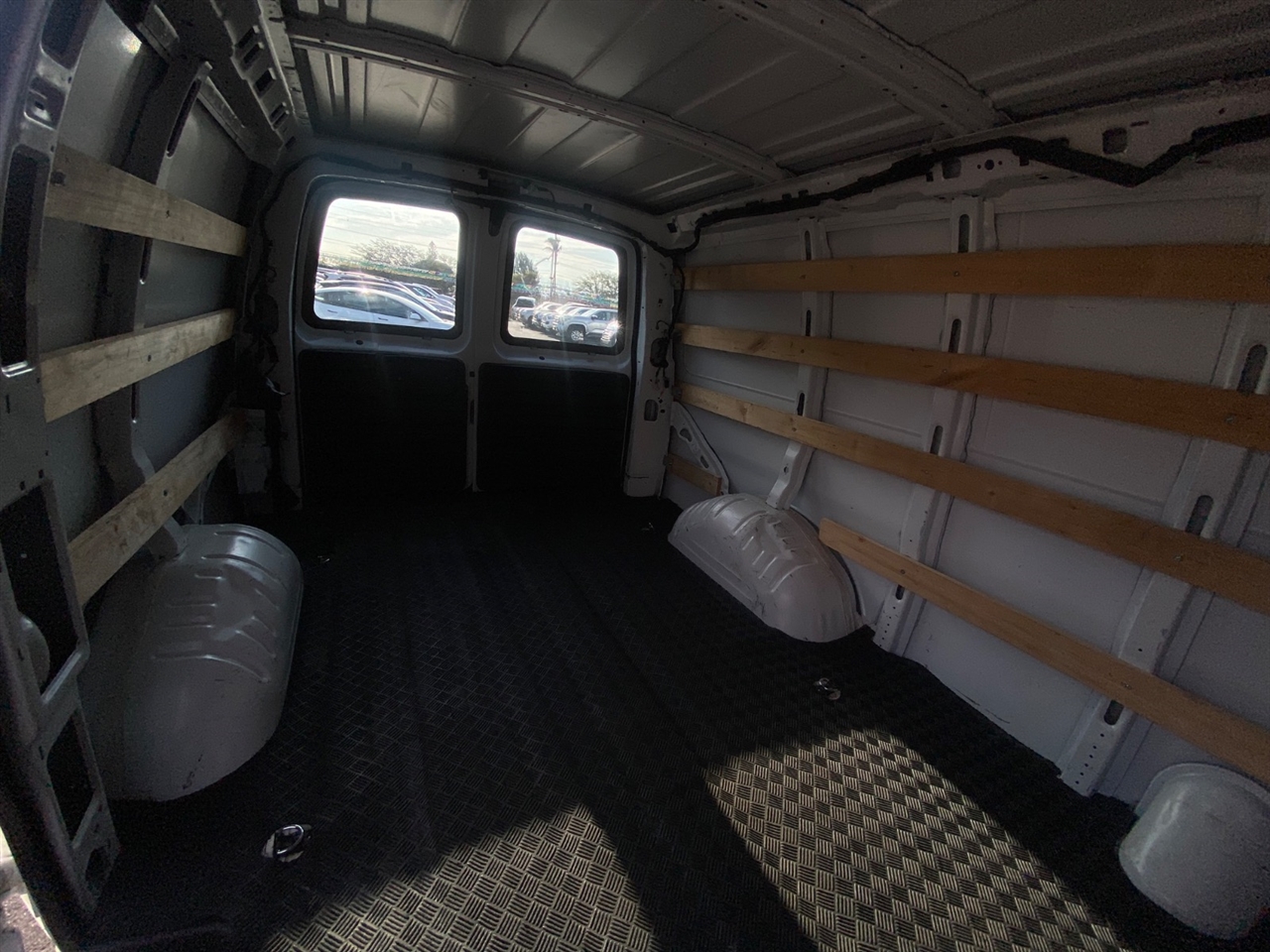 Chevrolet Express 2500 Cargo 2021