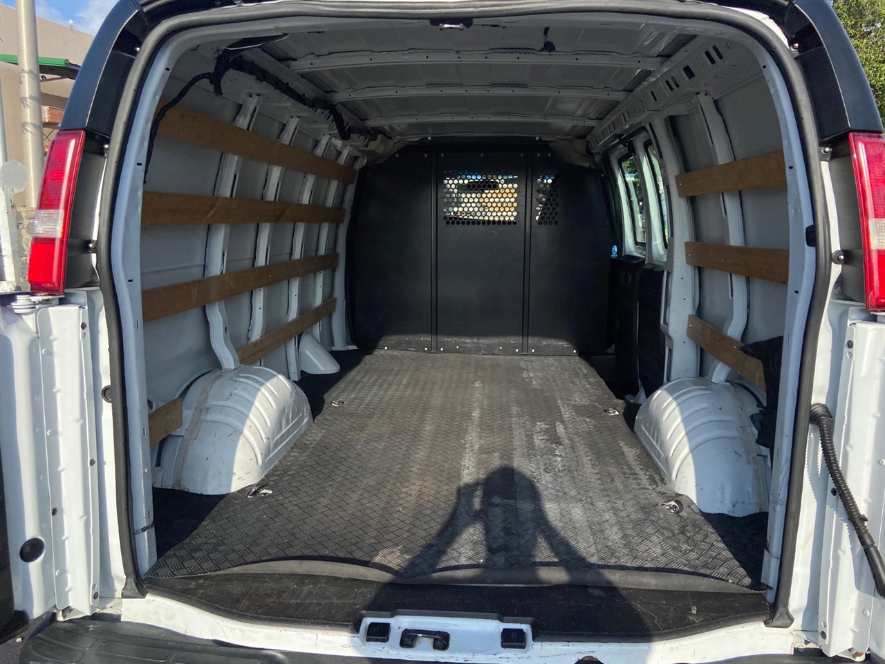 Chevrolet Express 2500 Cargo 2021