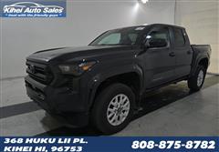 2024 Toyota Tacoma 