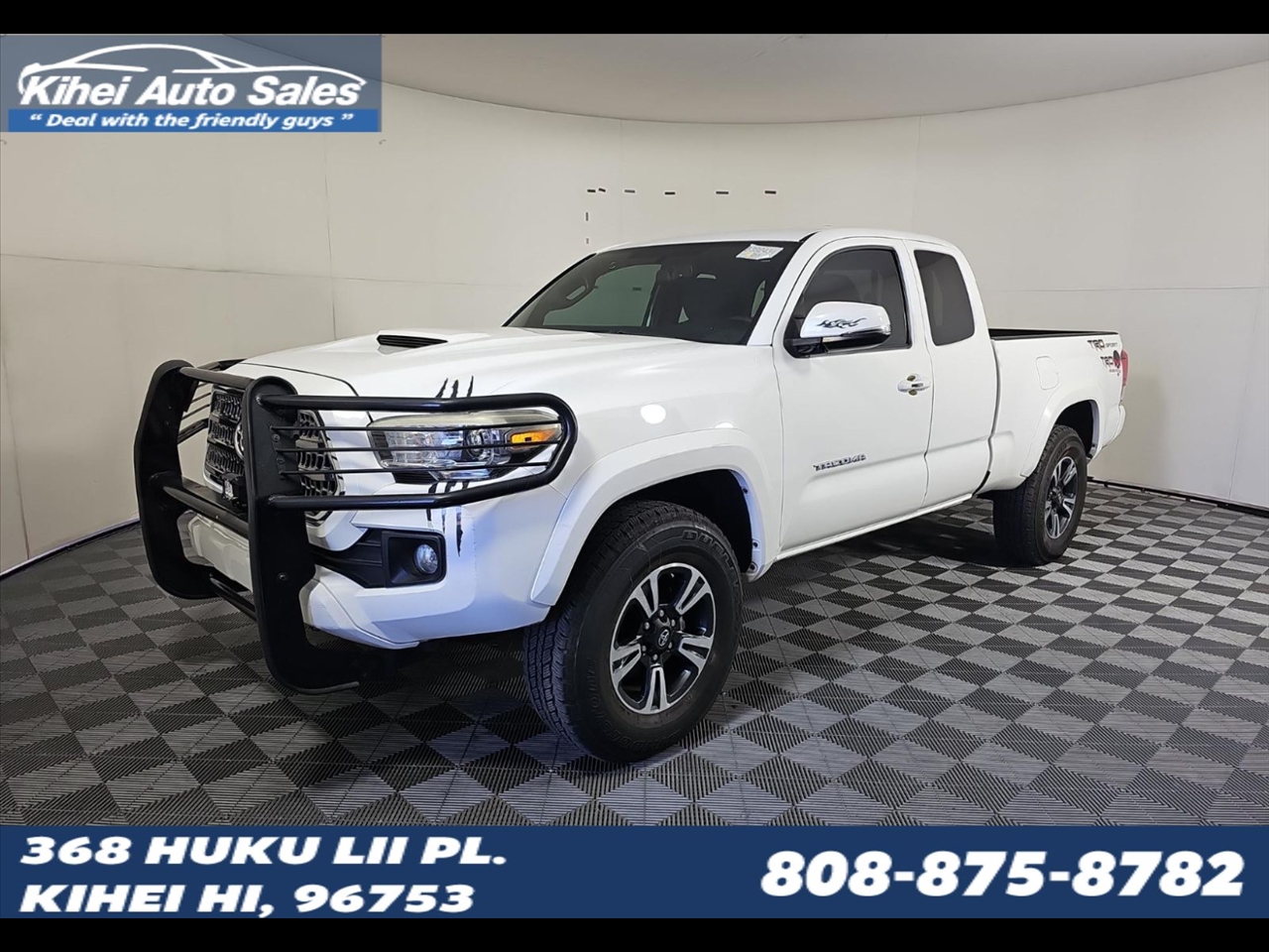 2016 Toyota Tacoma SR5 Access Cab V6 6AT 2WD