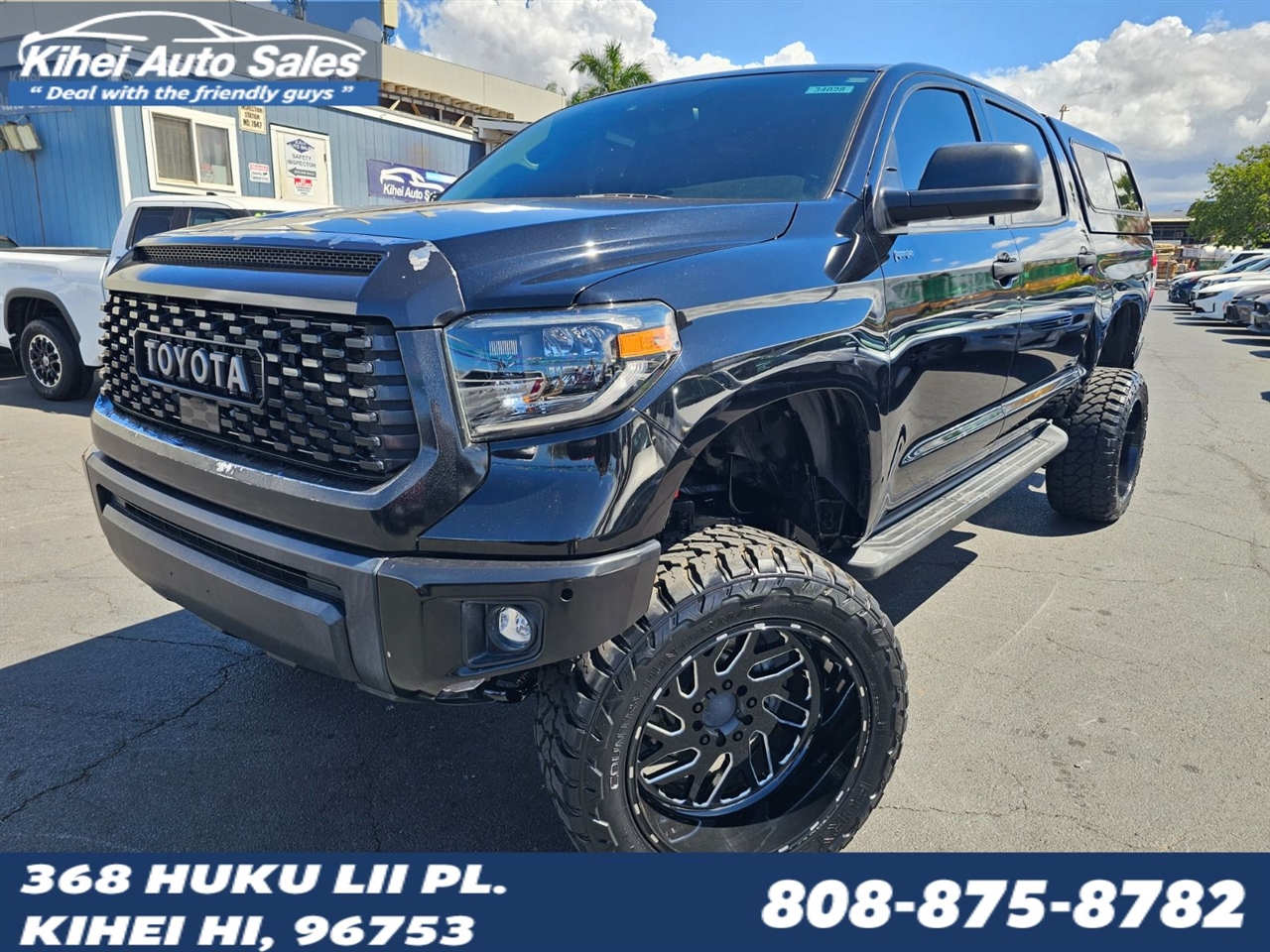 2021 Toyota Tundra SR5 5.7L V8 CrewMax 4WD