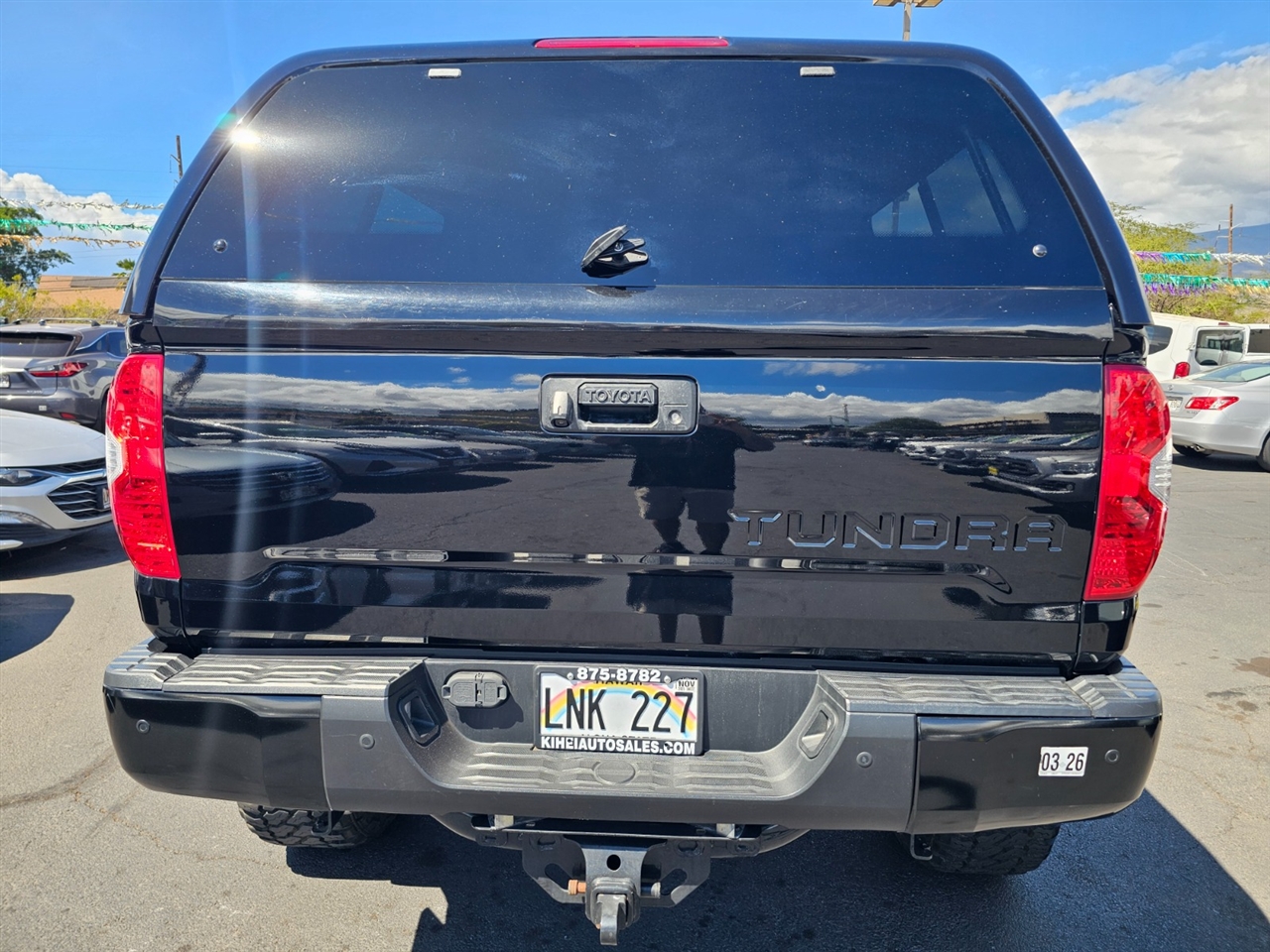 Toyota Tundra SR5 5.7L V8 CrewMax 4WD 2021