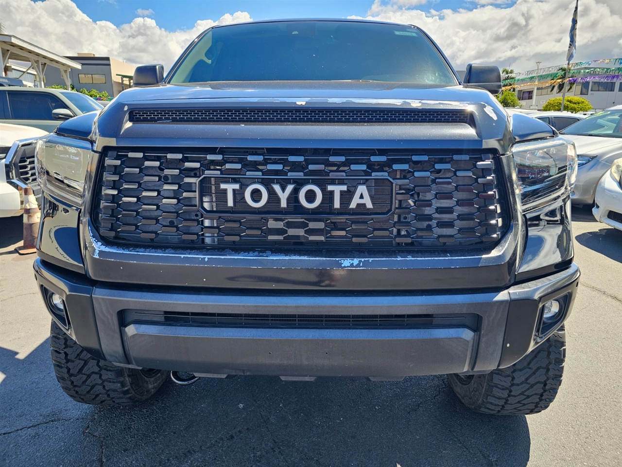 Toyota Tundra SR5 5.7L V8 CrewMax 4WD 2021