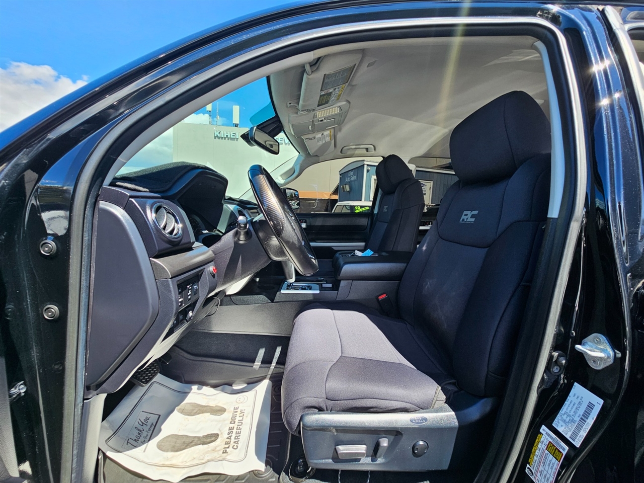 Toyota Tundra SR5 5.7L V8 CrewMax 4WD 2021