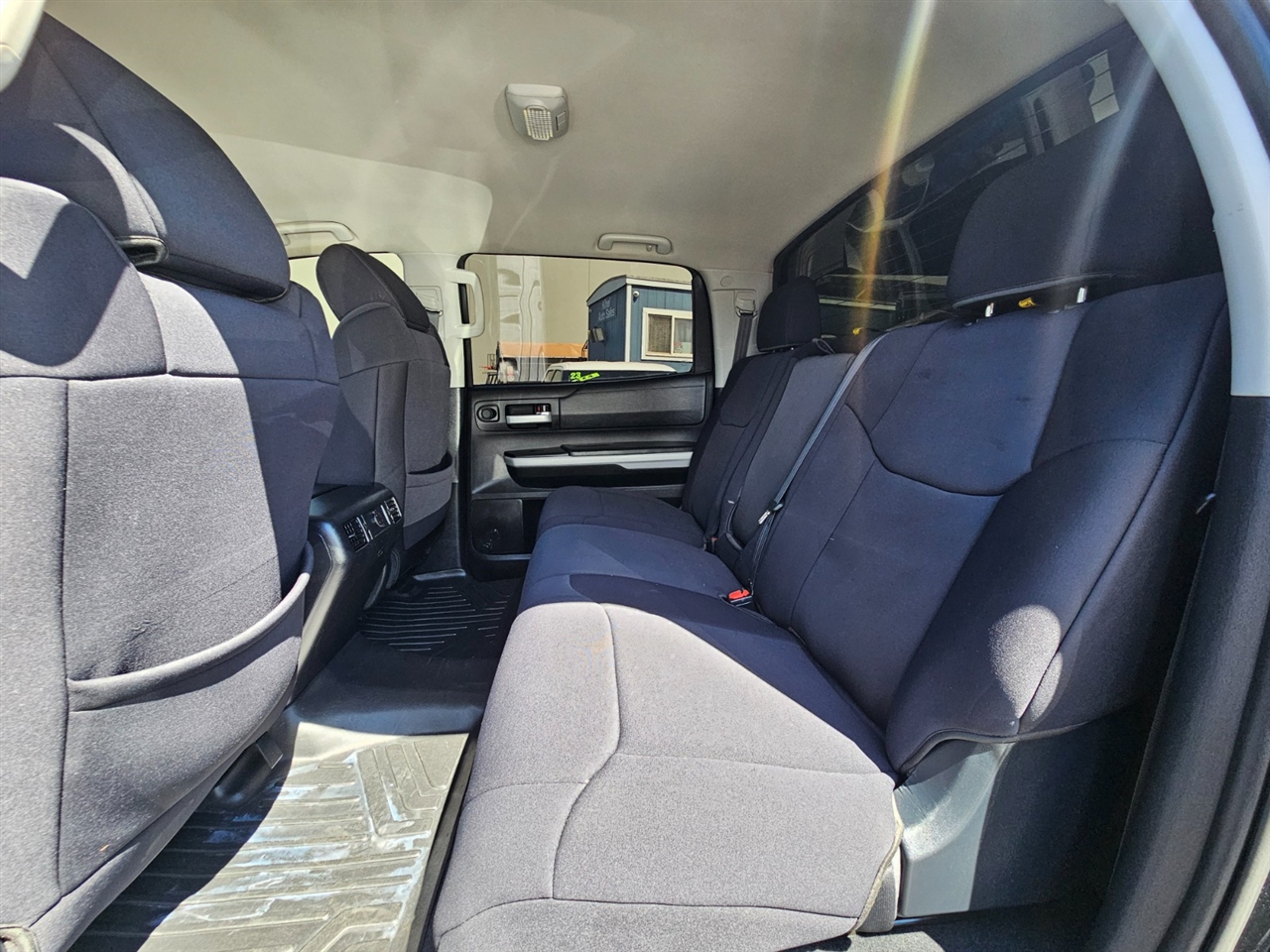 Toyota Tundra SR5 5.7L V8 CrewMax 4WD 2021