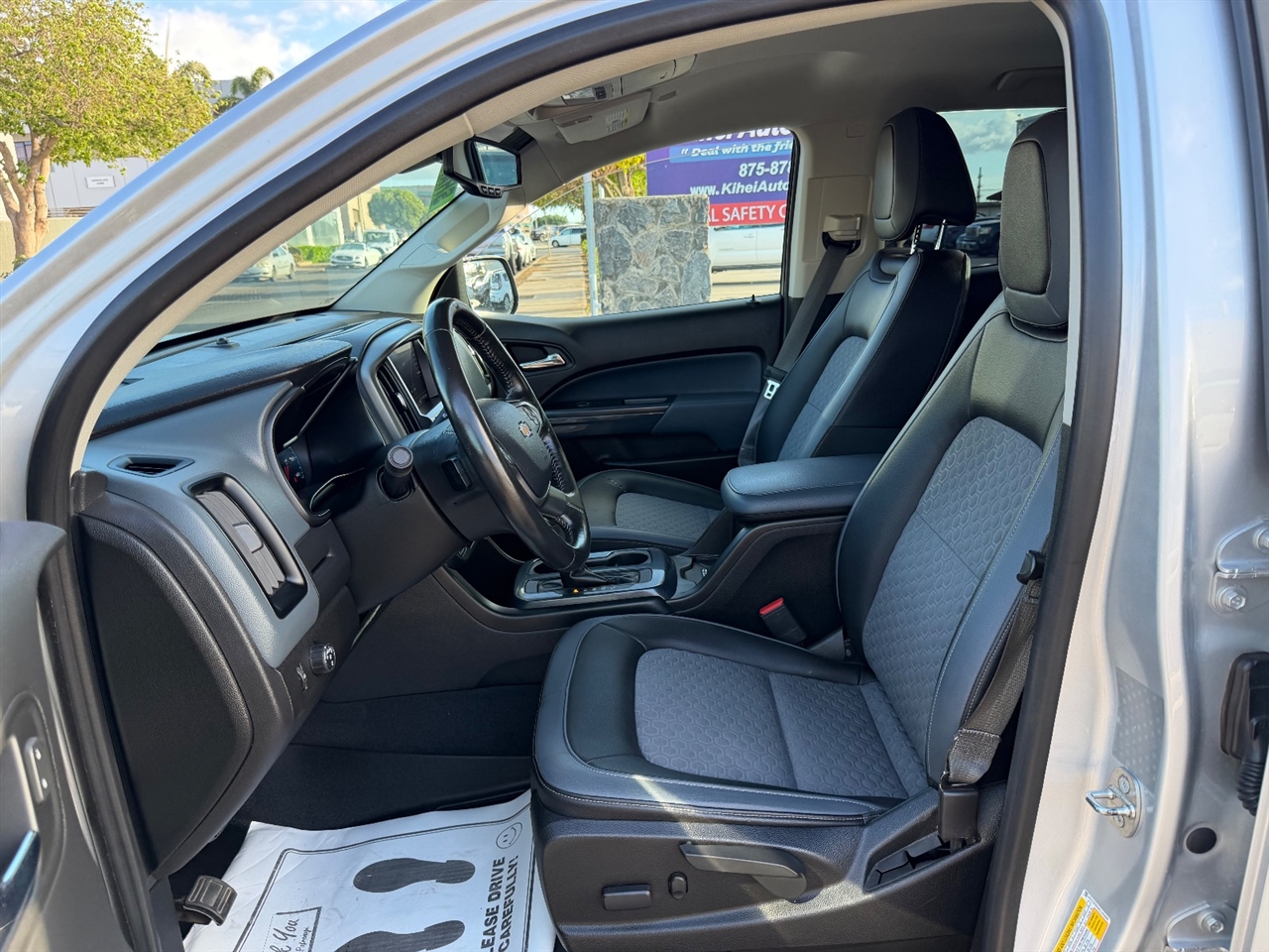 Chevrolet Colorado Z71 Crew Cab 2WD Short Box 2020