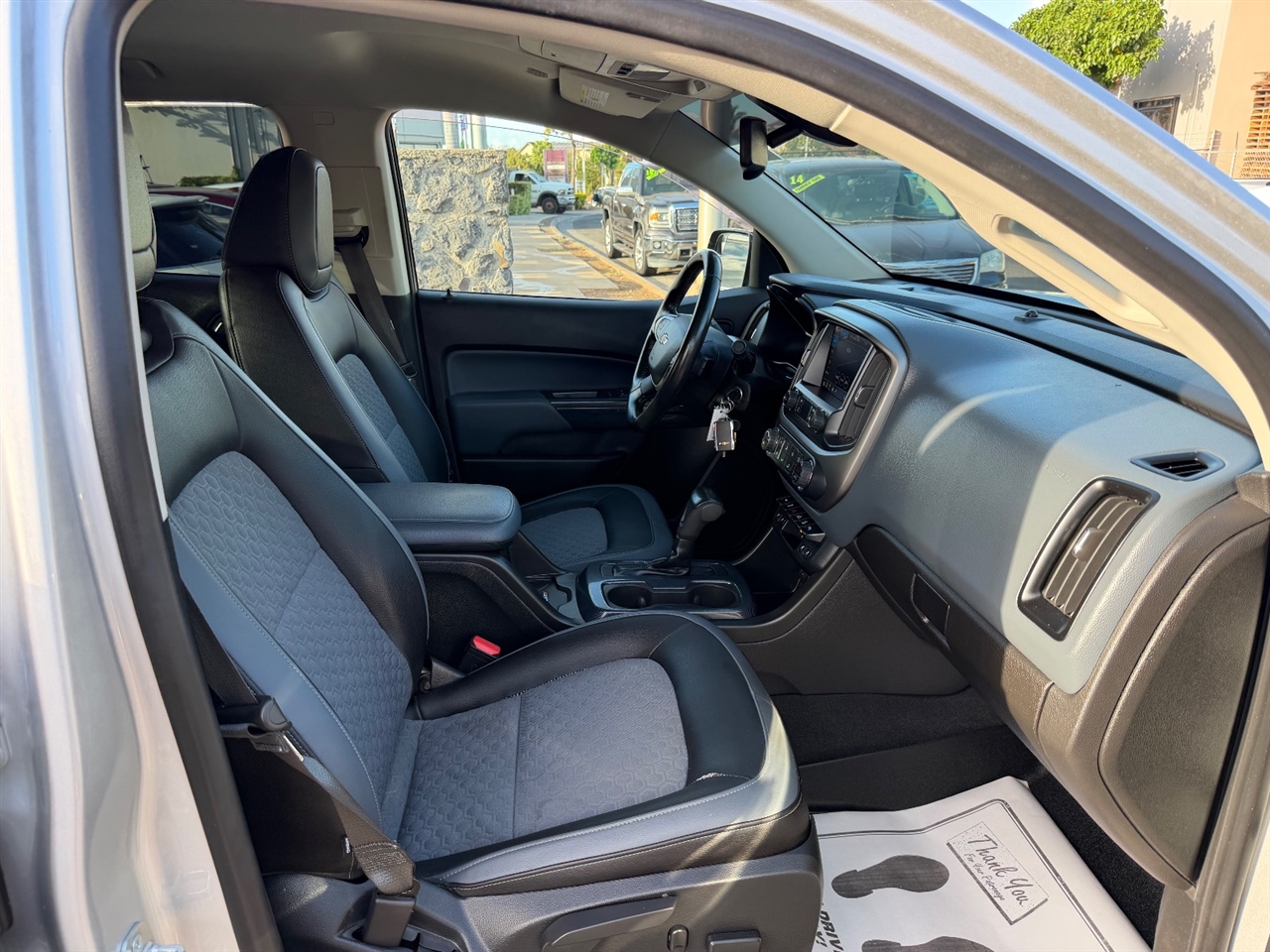 Chevrolet Colorado Z71 Crew Cab 2WD Short Box 2020