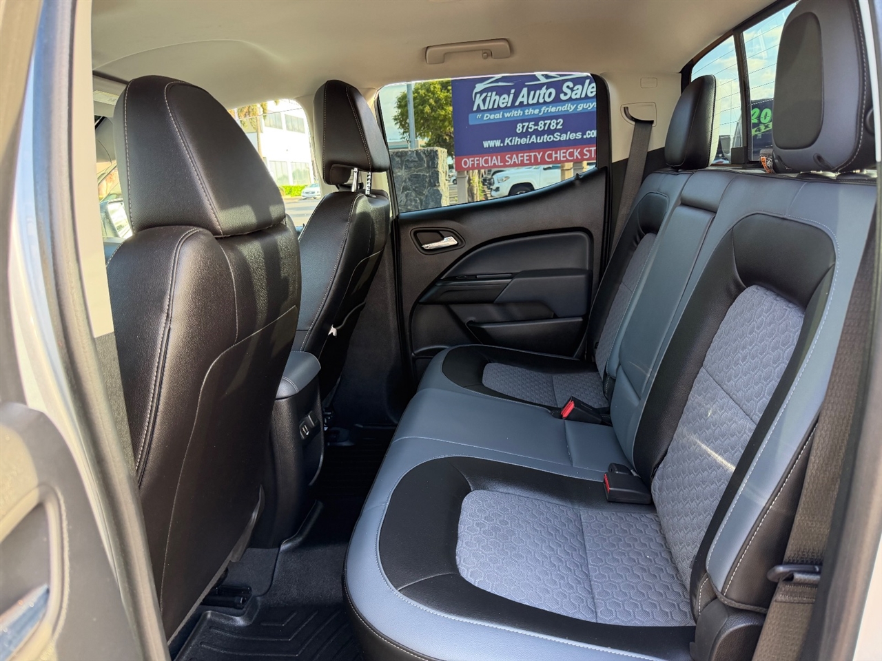 Chevrolet Colorado Z71 Crew Cab 2WD Short Box 2020