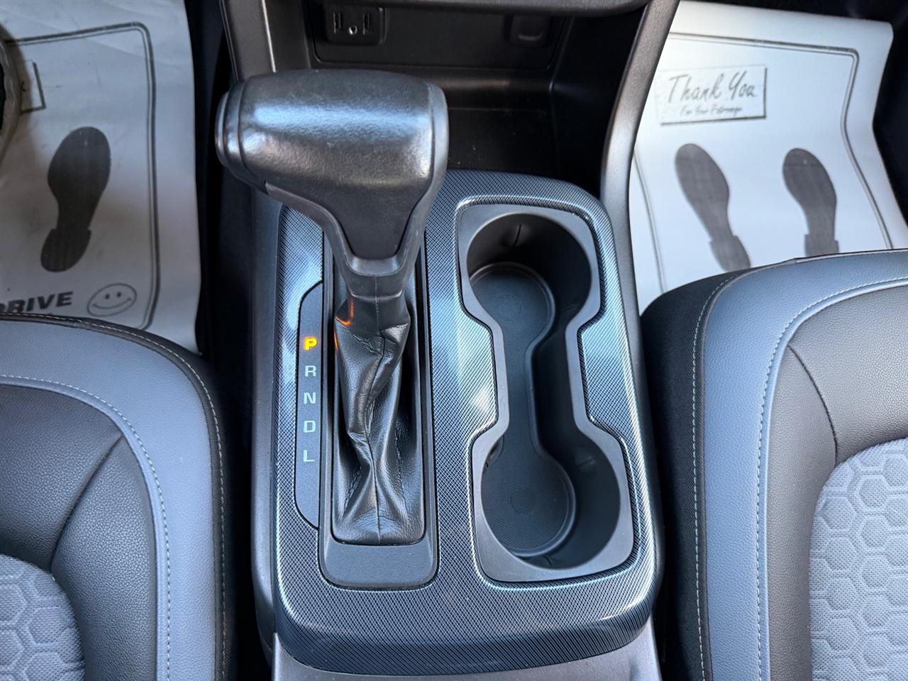 Chevrolet Colorado Z71 Crew Cab 2WD Short Box 2020