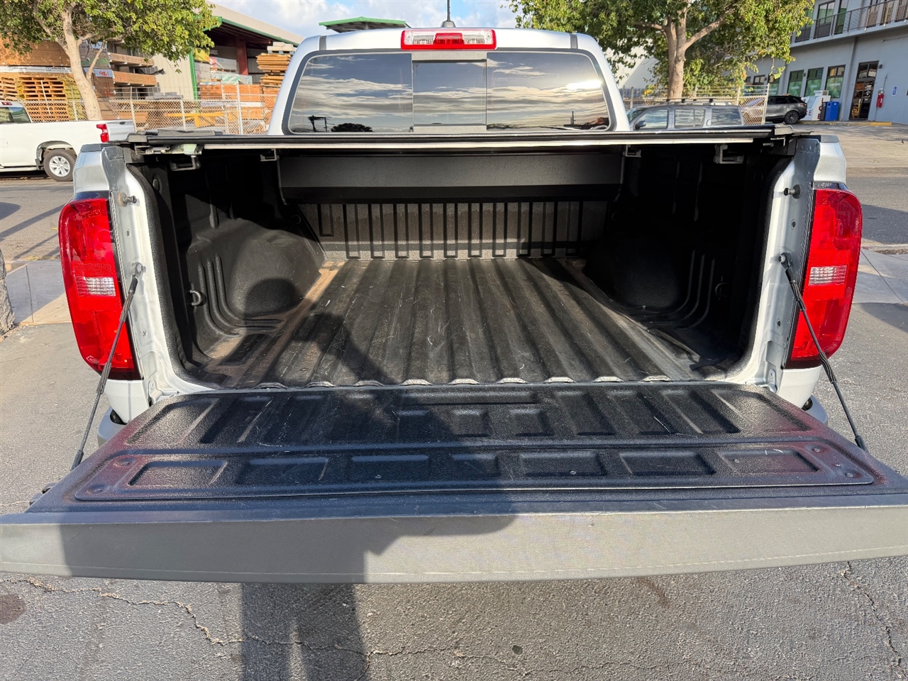 Chevrolet Colorado Z71 Crew Cab 2WD Short Box 2020