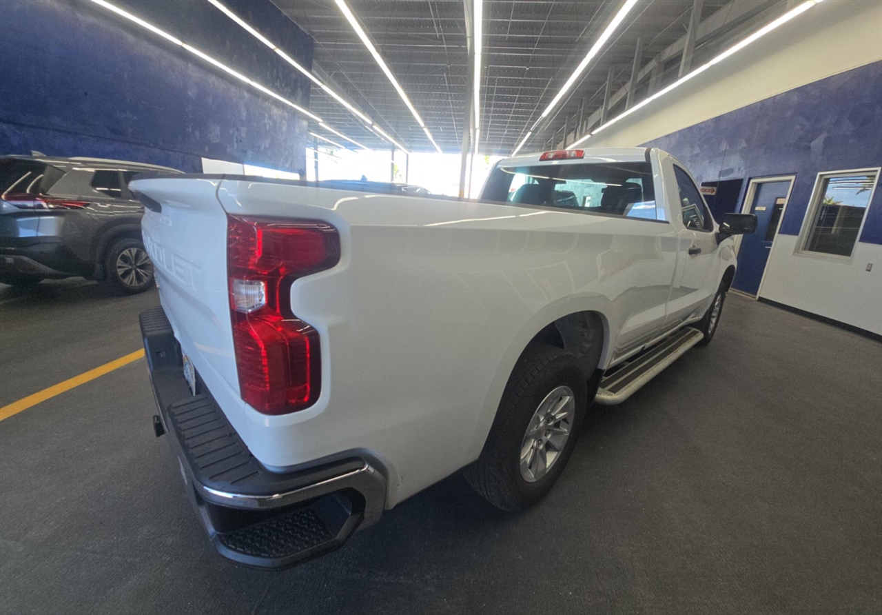 Chevrolet Silverado 1500 Work Truck 2WD 2024