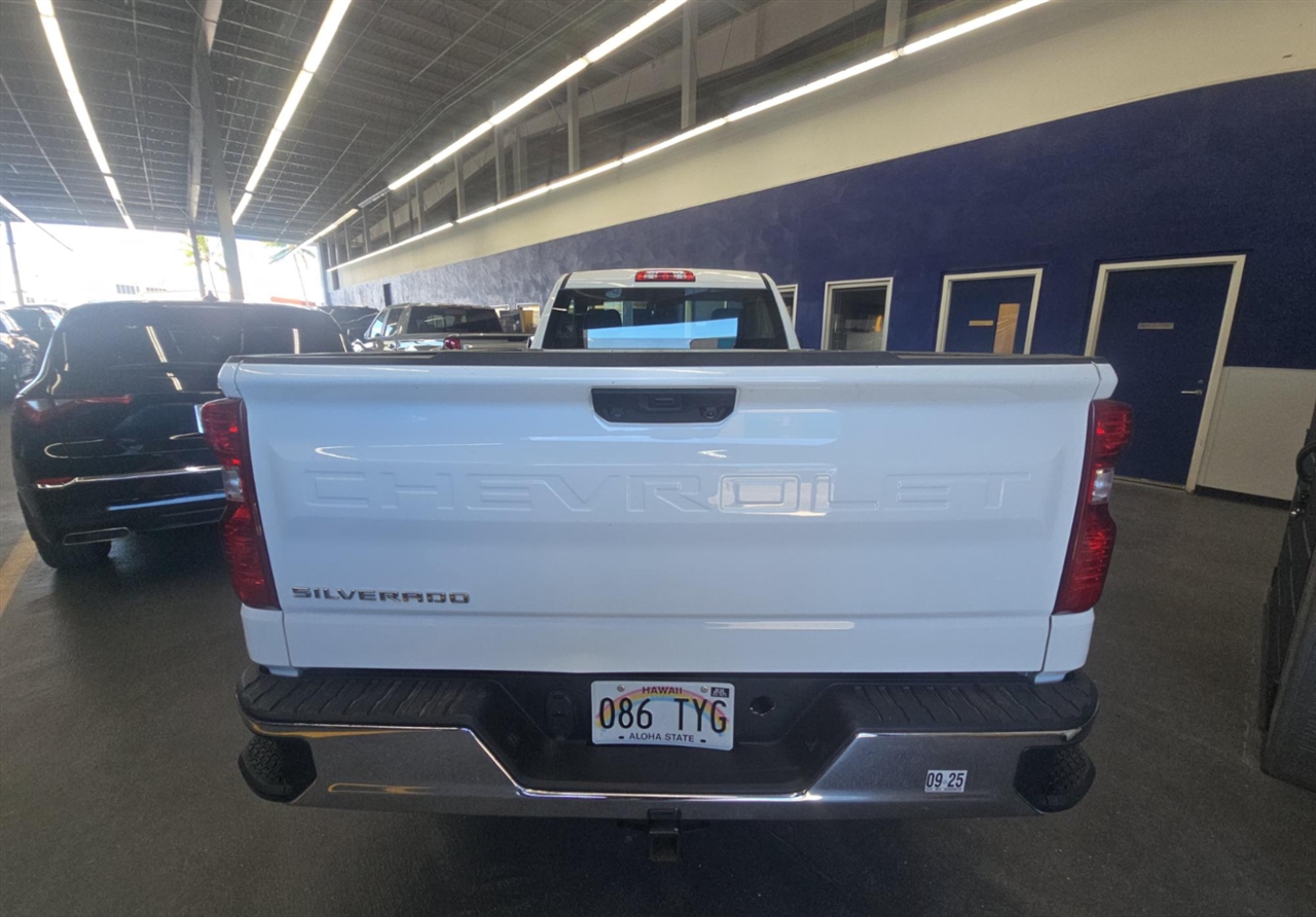 Chevrolet Silverado 1500 Work Truck 2WD 2024