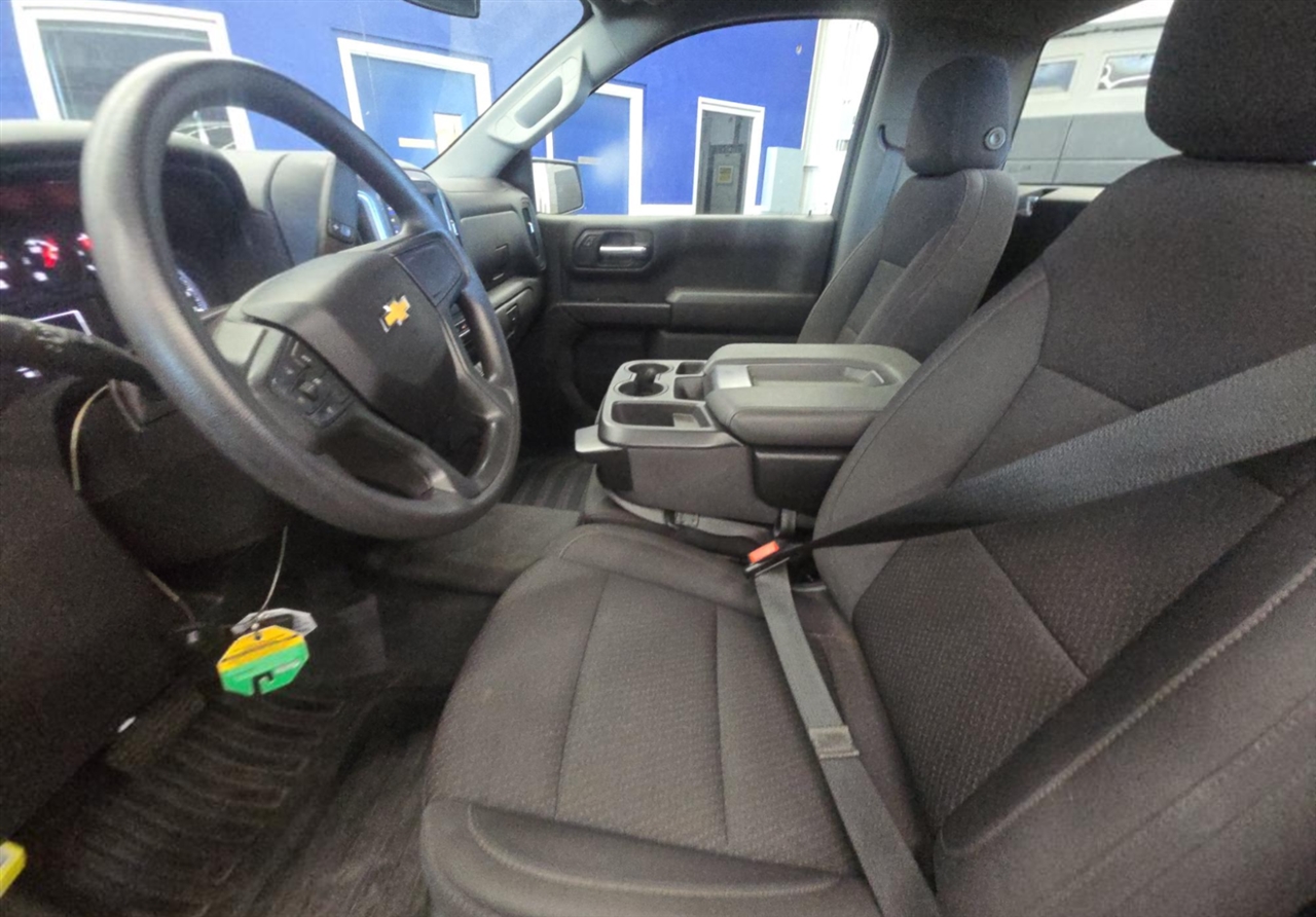 Chevrolet Silverado 1500 Work Truck 2WD 2024