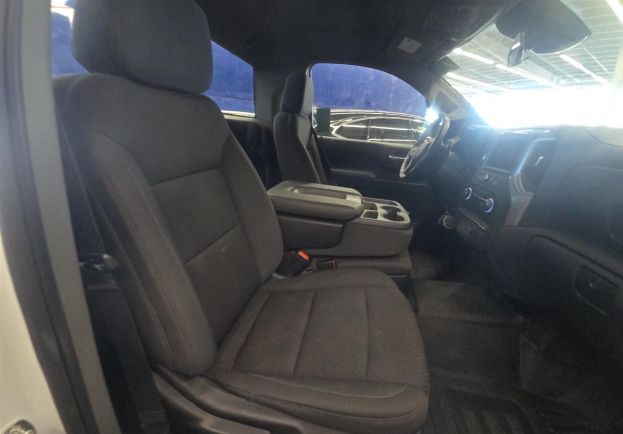 Chevrolet Silverado 1500 Work Truck 2WD 2024