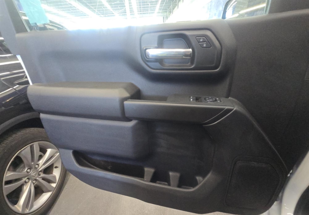 Chevrolet Silverado 1500 Work Truck 2WD 2024