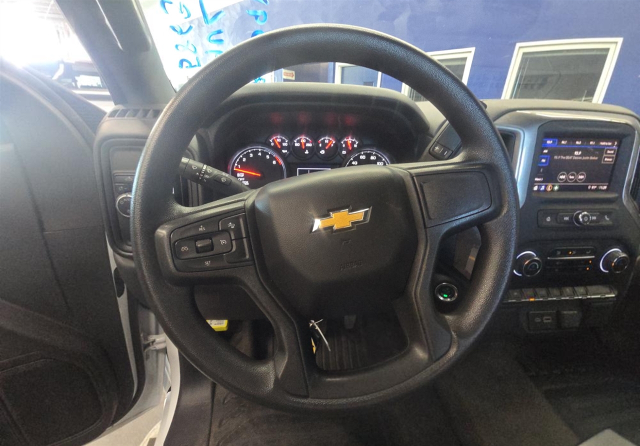 Chevrolet Silverado 1500 Work Truck 2WD 2024