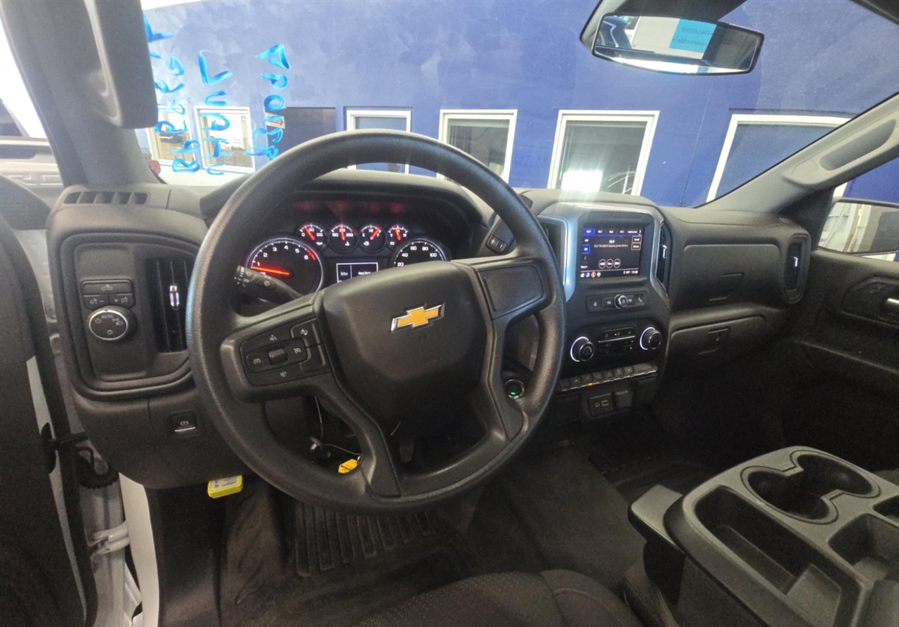 Chevrolet Silverado 1500 Work Truck 2WD 2024