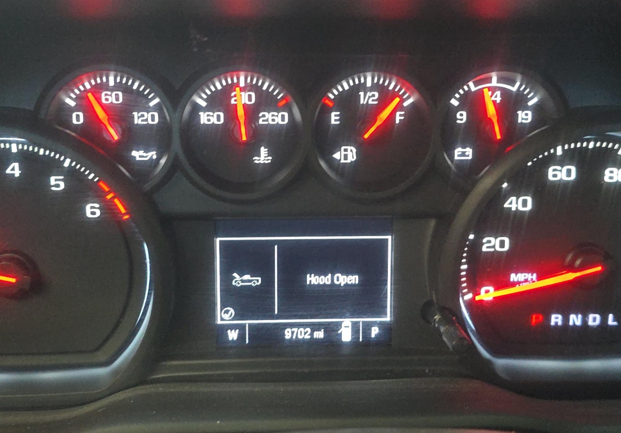 Chevrolet Silverado 1500 Work Truck 2WD 2024