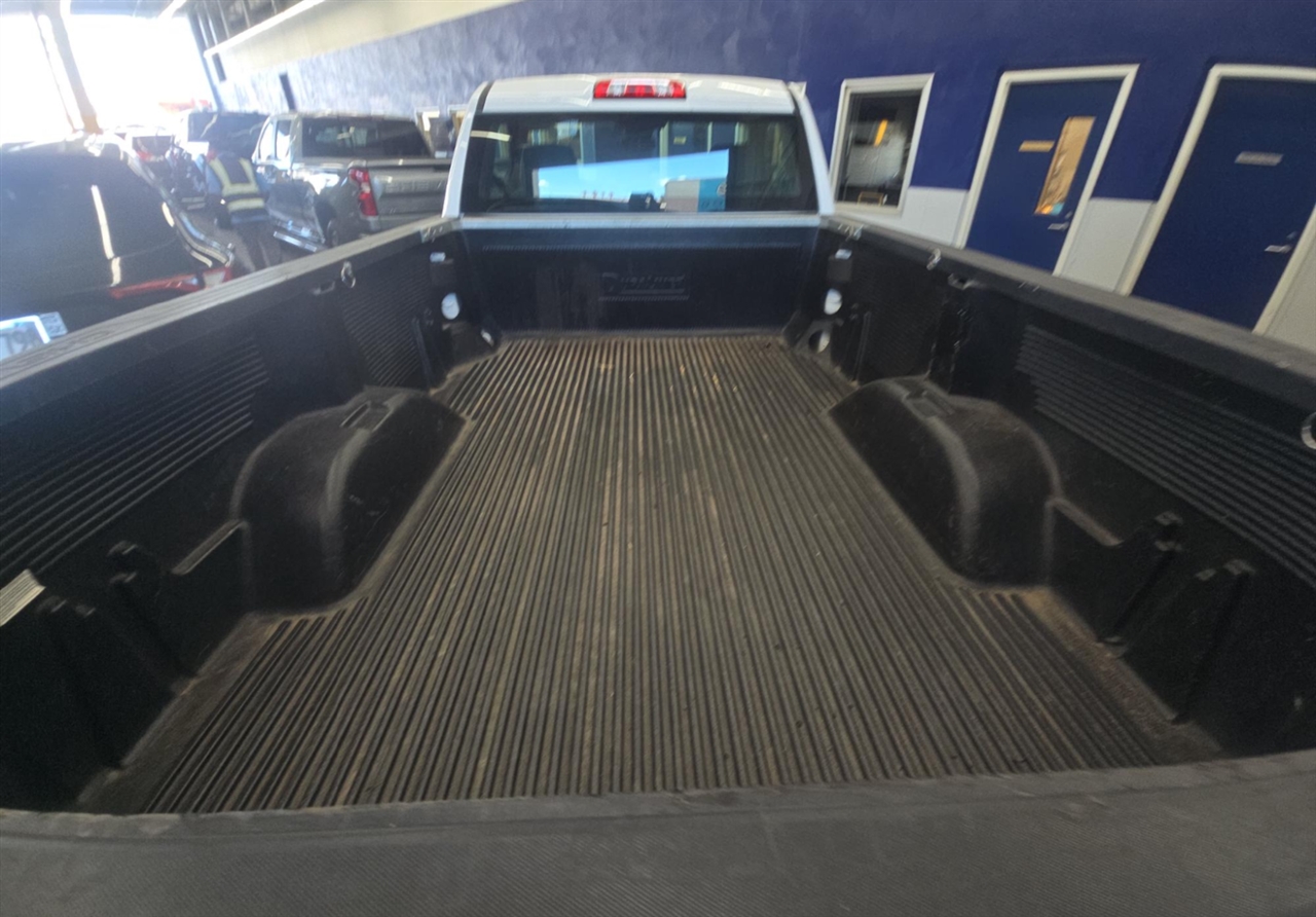 Chevrolet Silverado 1500 Work Truck 2WD 2024