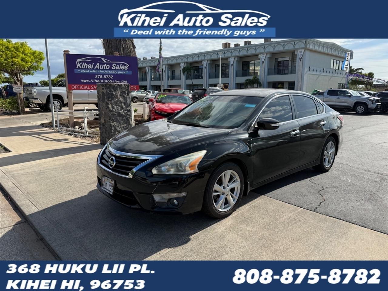 2015 Nissan Altima 2.5 SL
