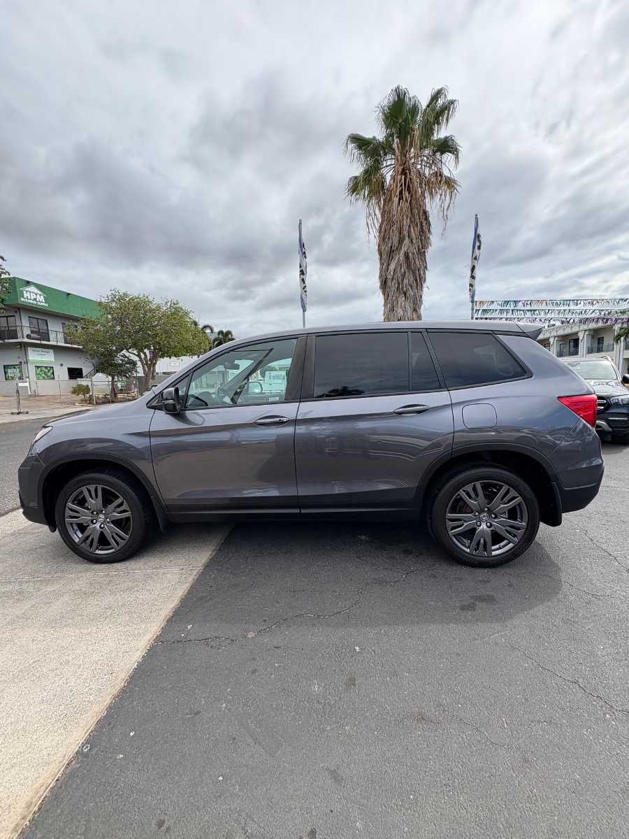 Honda Passport EX-L AWD 2021