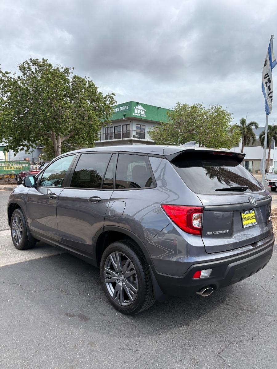 Honda Passport EX-L AWD 2021