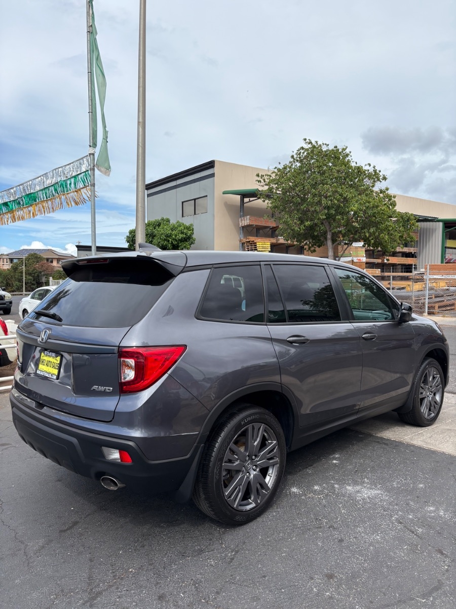 Honda Passport EX-L AWD 2021