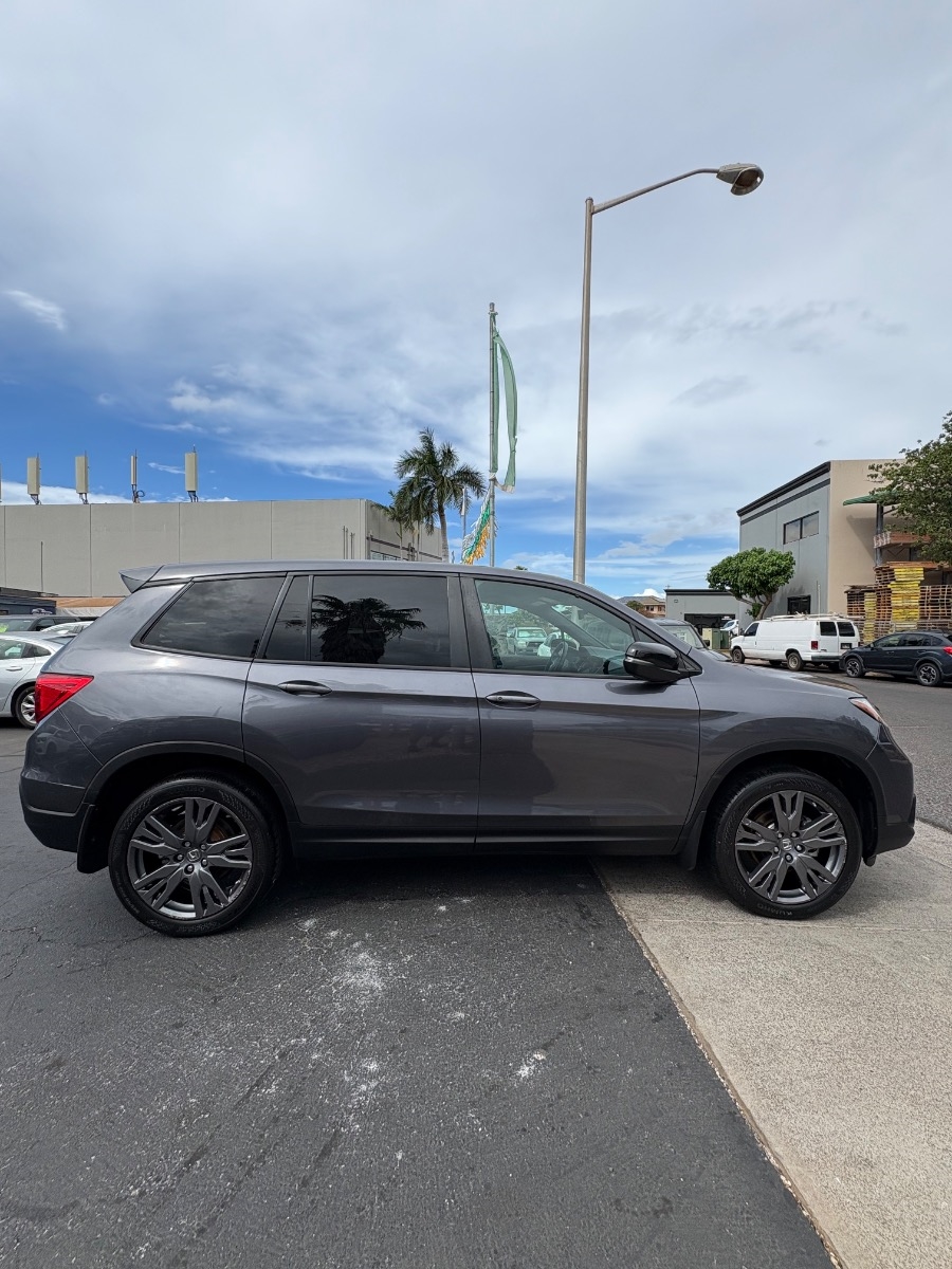 Honda Passport EX-L AWD 2021