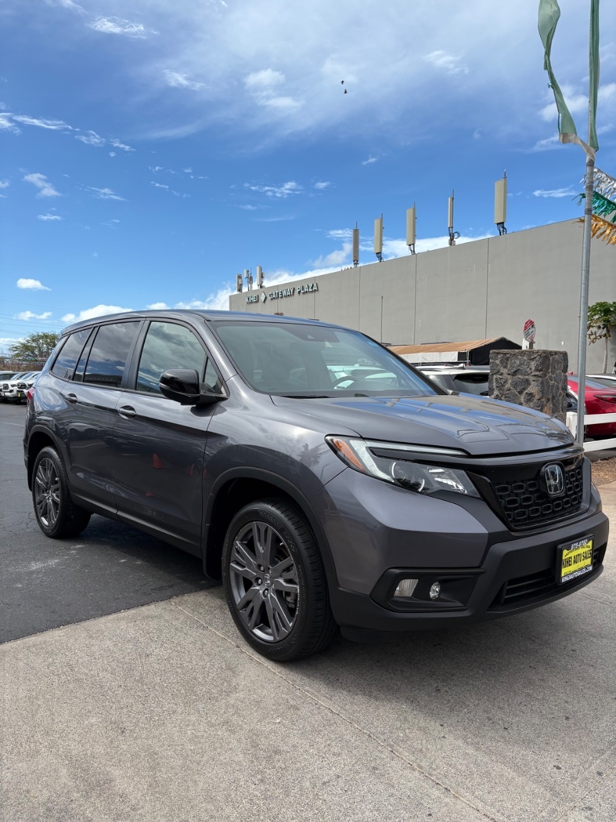 Honda Passport EX-L AWD 2021