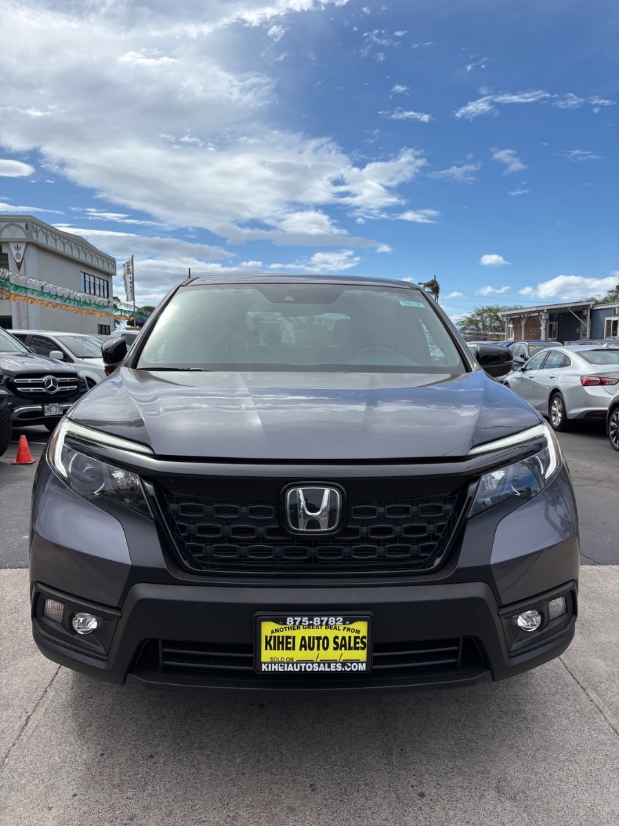 Honda Passport EX-L AWD 2021