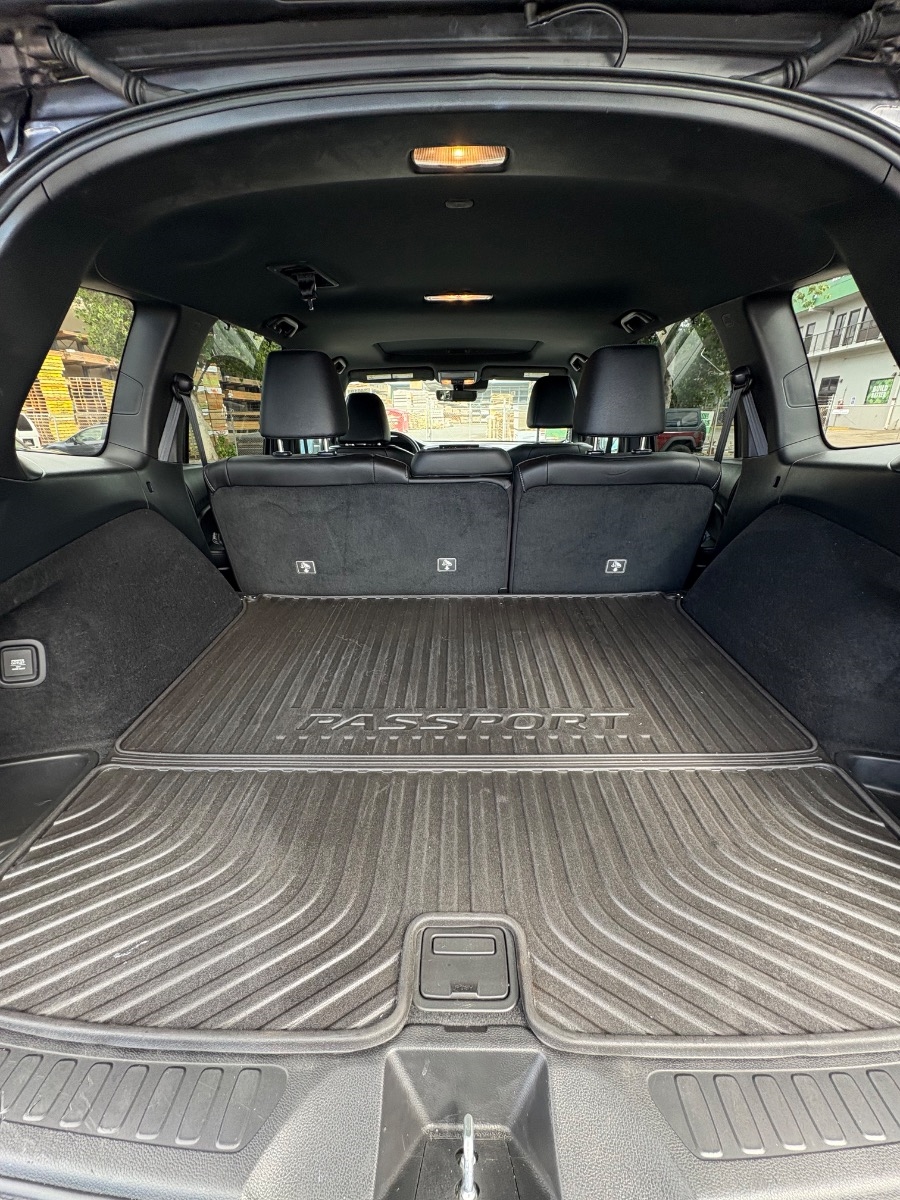 Honda Passport EX-L AWD 2021