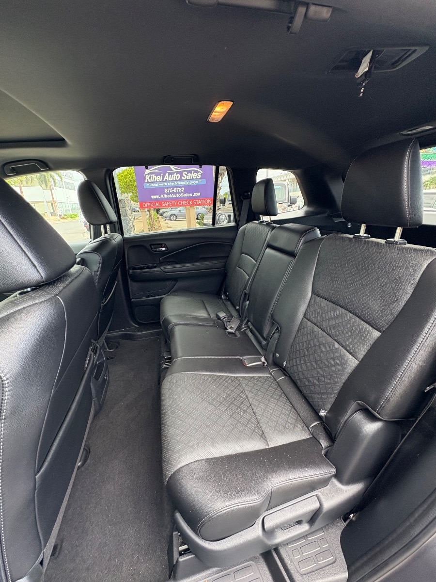 Honda Passport EX-L AWD 2021