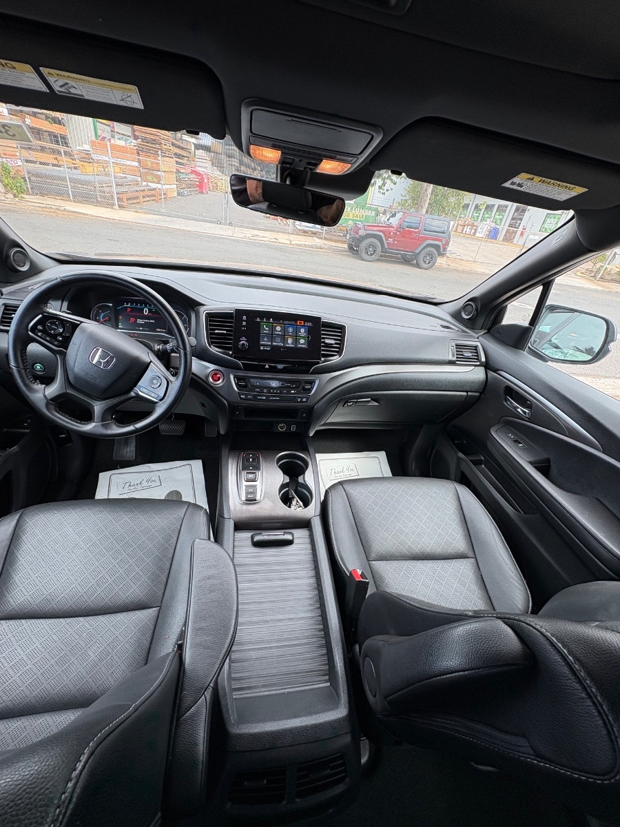 Honda Passport EX-L AWD 2021