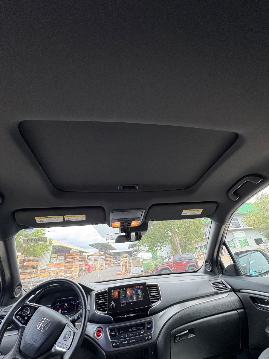 Honda Passport EX-L AWD 2021