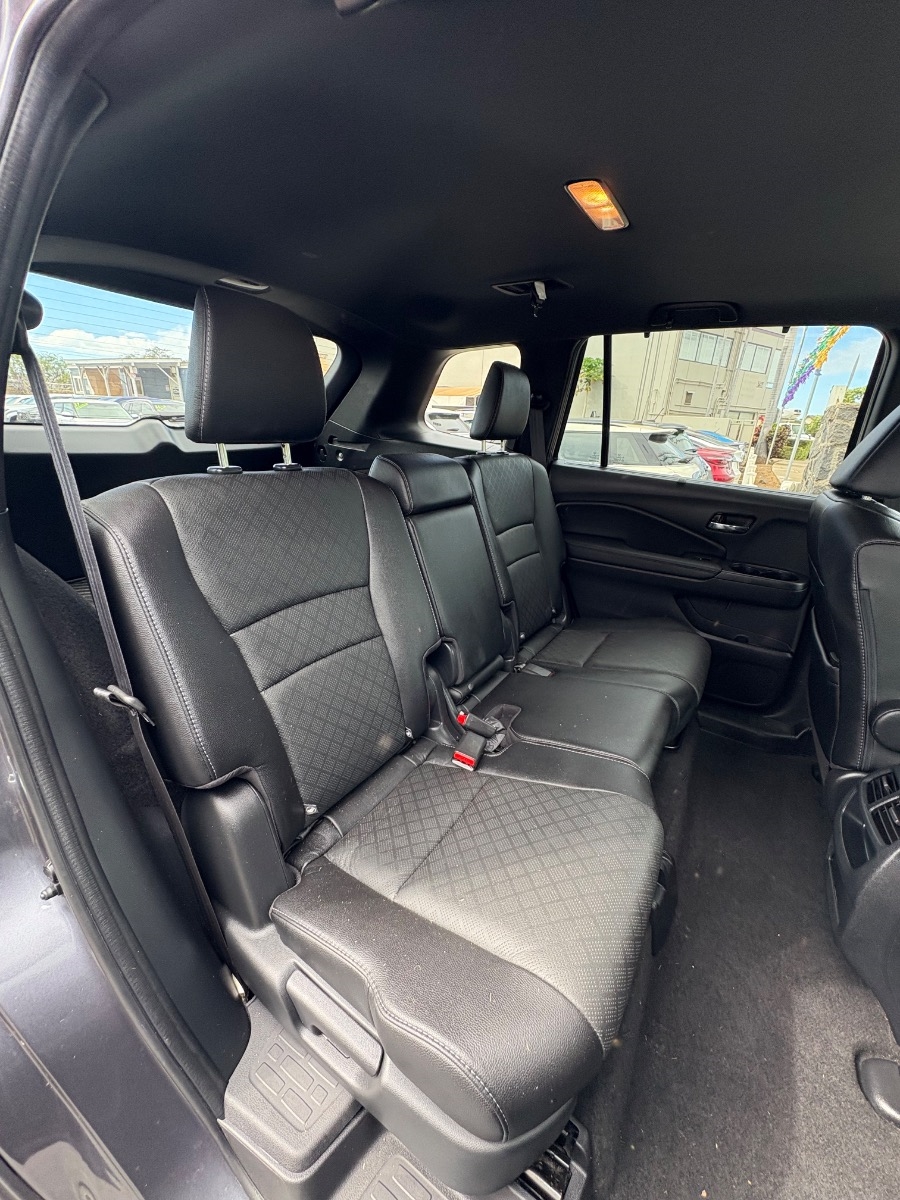 Honda Passport EX-L AWD 2021