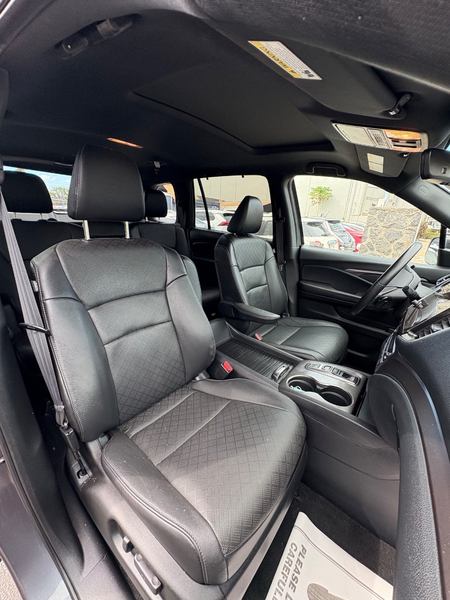 Honda Passport EX-L AWD 2021